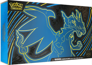 Ultra Premium Collection Mega Charizard X