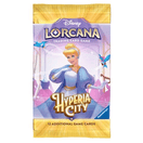 Switch (PRE-ORDER) Disney Lorcana TCG - Hyperia City - Booster 2 image