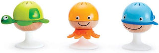 Stay-put Rattle Set - De Dondersteen