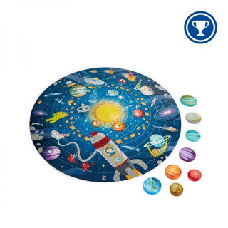 Solar System Puzzle - De Dondersteen