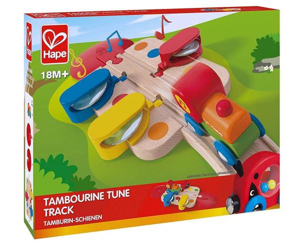 Tamboerijn trein rails