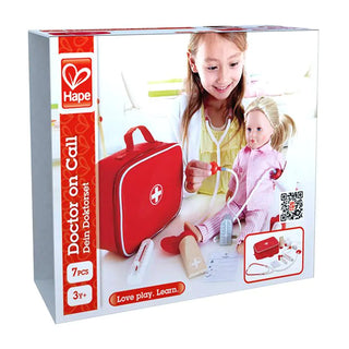 Doctor On Call - De Dondersteen