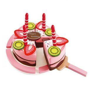 Double Flavored Birthday Cake - De Dondersteen