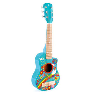 Flower Power Guitar - De Dondersteen