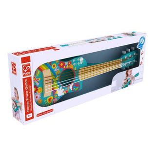 Flower Power Guitar - De Dondersteen