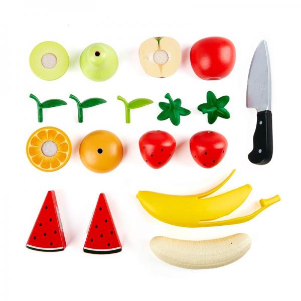 Healthy Fruit Playset - De Dondersteen