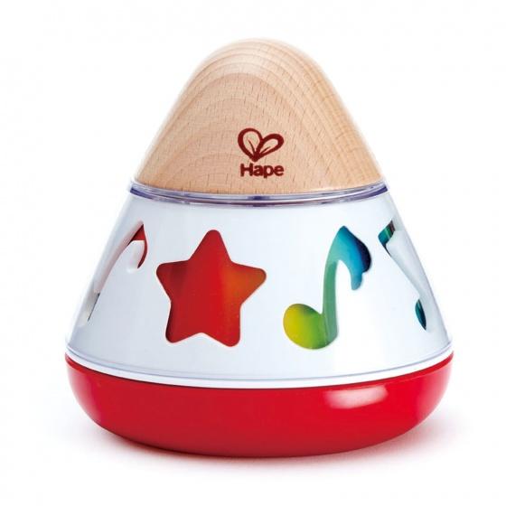 Rotating Music Box - De Dondersteen