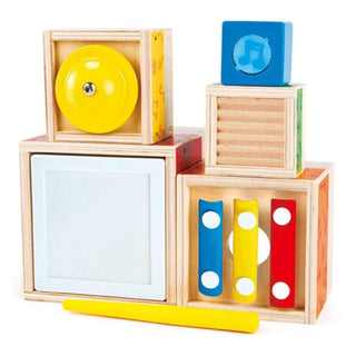 Stacking Music Set - De Dondersteen