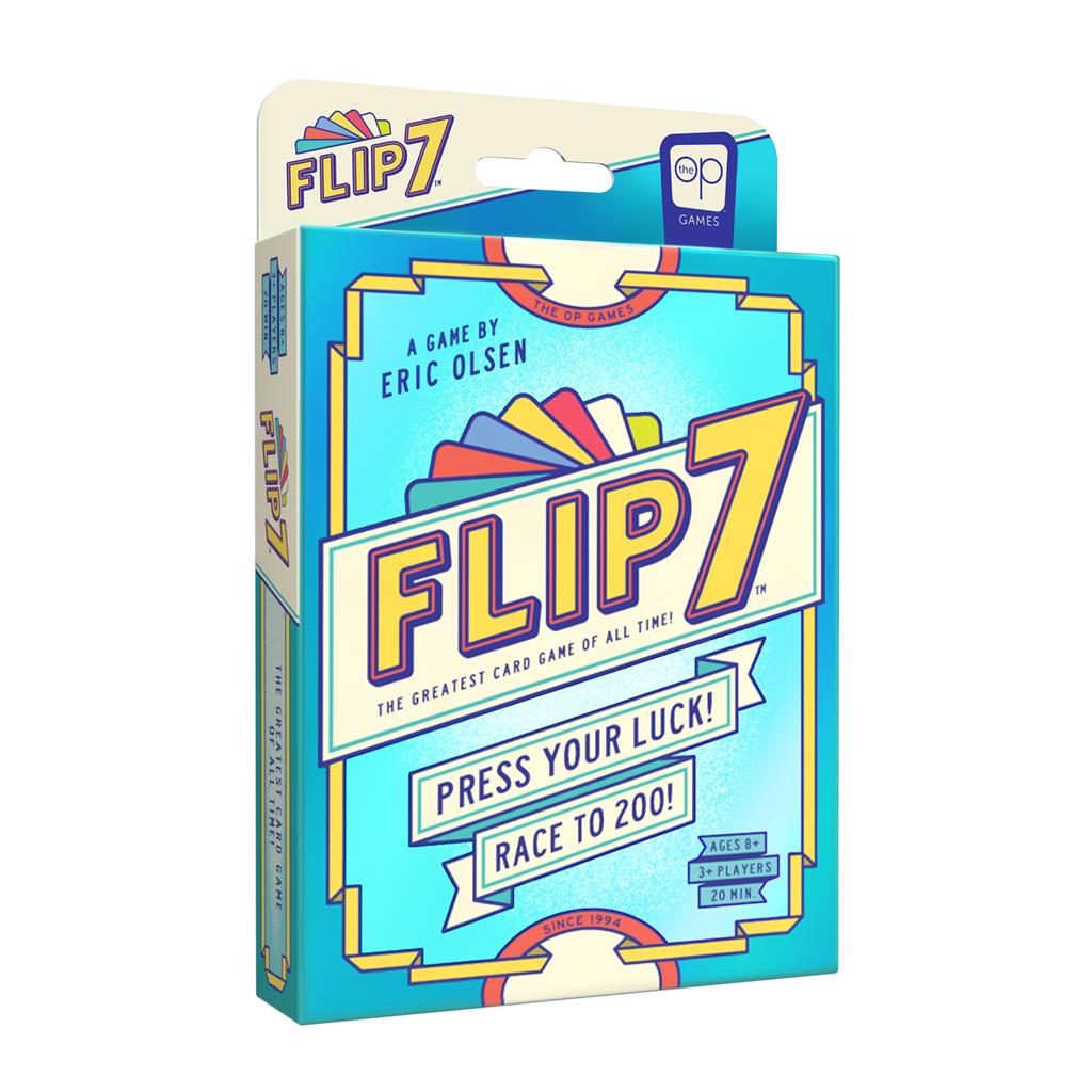 Flip 7 PEG (ENG)