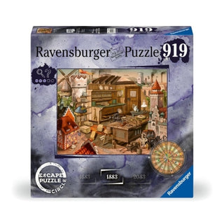 Escape the Circle Anno 1883 (919) - De Dondersteen