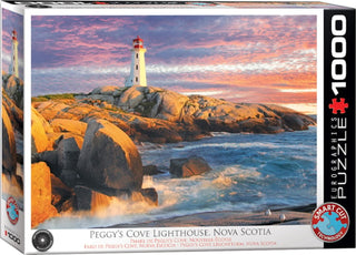 Peggy’s Cove Lighthouse. Nova Scotia