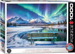 Yukon Aurora Borealis