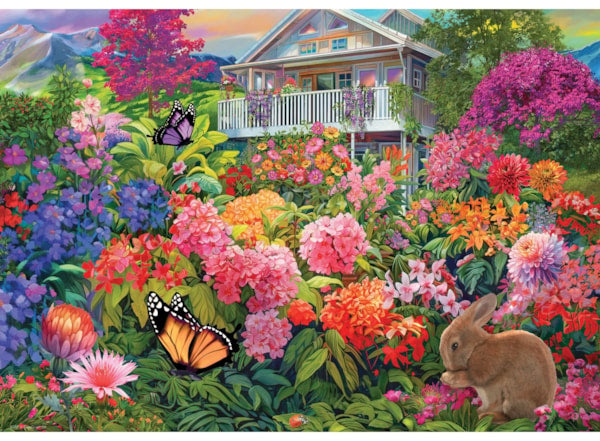 Bunny Garden