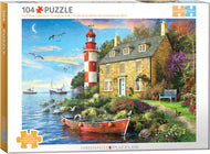 The Cottage Lighthouse