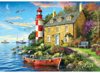 The Cottage Lighthouse