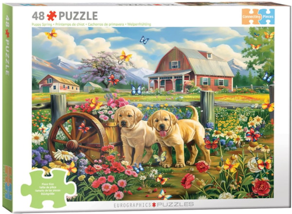 Puppy Spring