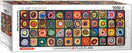 Switch Color Study of Squares - Pano (1000) - De Dondersteen 2 image