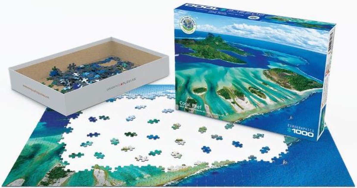 Coral Reef (1000)