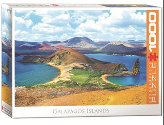 Galàpagos Islands (1000) - De Dondersteen