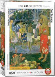 La Orana Maria (1000)
