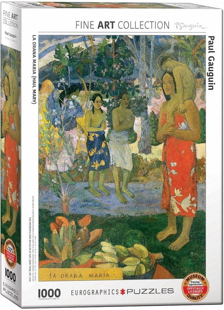 La Orana Maria (1000)