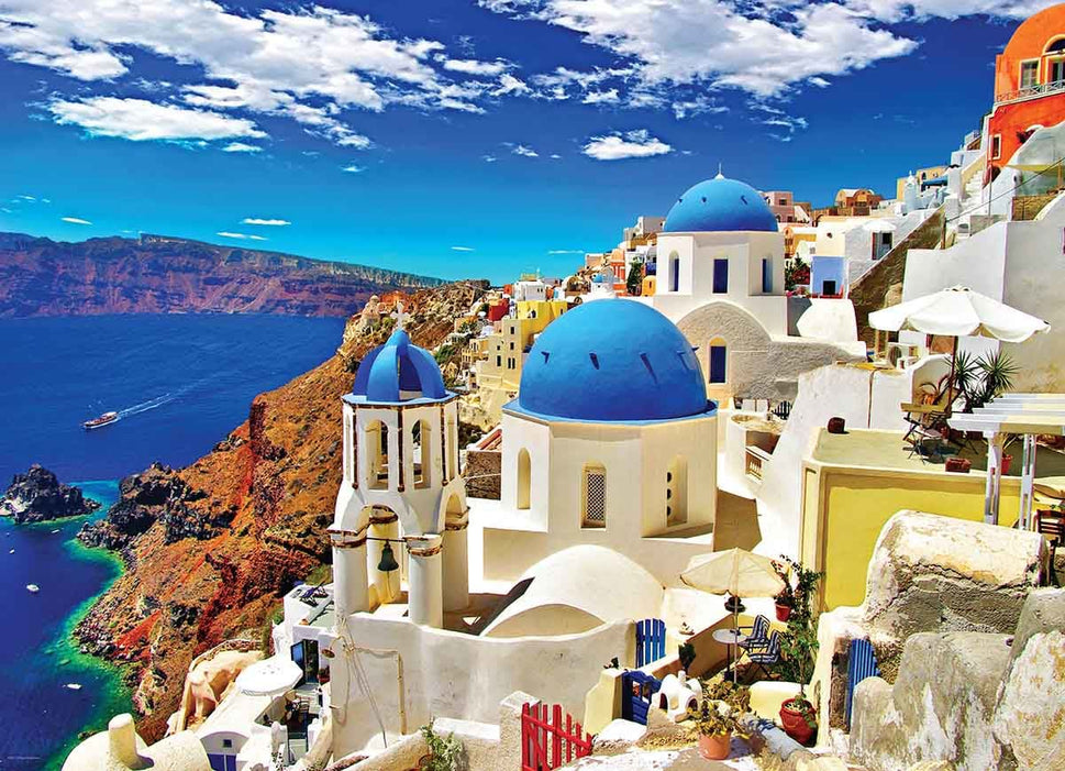 Oia Santorini Greece (1000)
