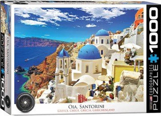 Oia Santorini Greece (1000) - De Dondersteen