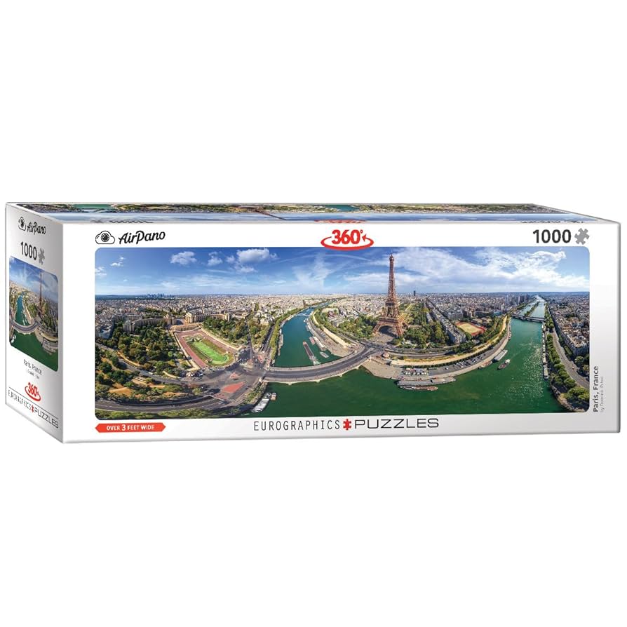 Paris France (1000)