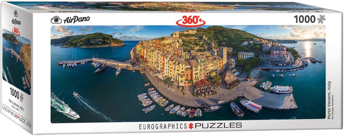 Porto Venere - Italy (1000) - De Dondersteen