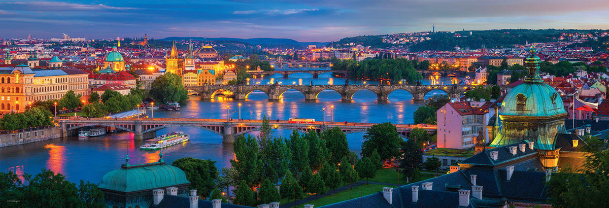 Prague Czech Republic (1000) - De Dondersteen