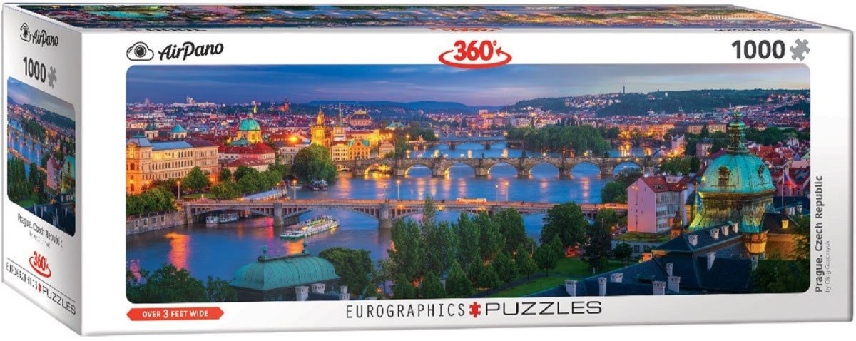 Prague Czech Republic (1000) - De Dondersteen
