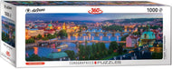 Prague Czech Republic (1000)