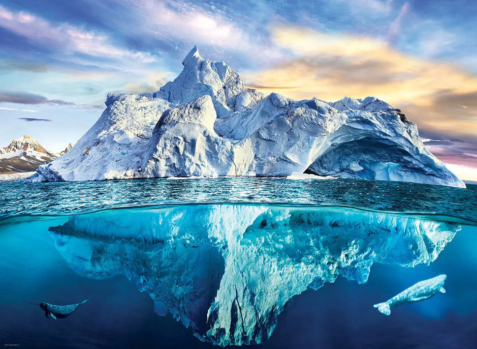 Save the Planet! Arctic (1000)