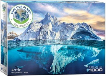 Save the Planet! Arctic (1000)
