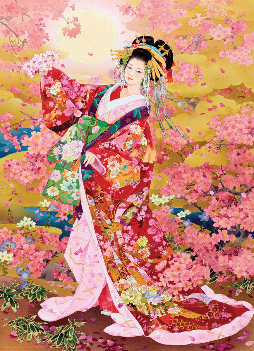 Syungetsu - Haruyo Morita (1000)