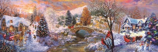 To Grandma's House We Go (1000) - De Dondersteen