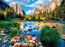 Yosemite National Park (1000) - De Dondersteen