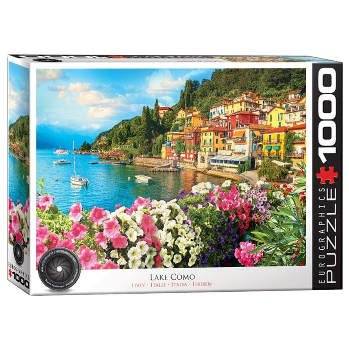 Lake Como (1000)