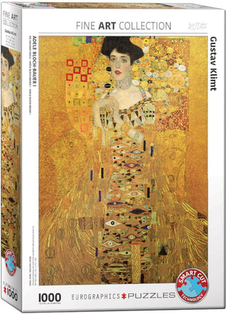 Adele Bloch-Bauer I Jigsaw puzzle - De Dondersteen