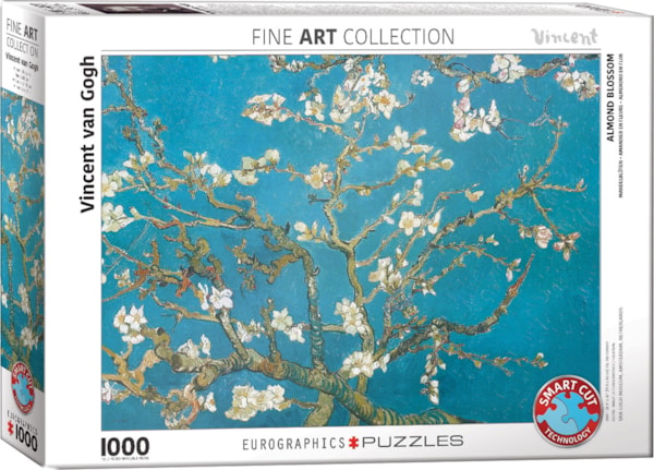 Almond Blossom Jigsaw puzzle