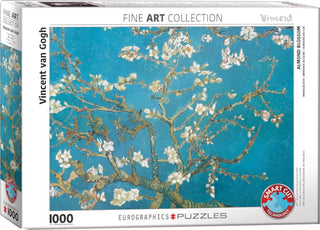 Almond Blossom Jigsaw puzzle - De Dondersteen