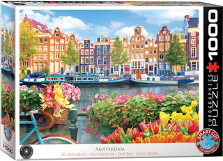 Amsterdam, Netherlands Jigsaw puzzle - De Dondersteen