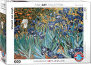 Switch Irises Jigsaw puzzle - De Dondersteen 2 image