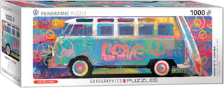 Love Bus Jigsaw puzzle - De Dondersteen