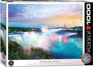 Niagara Falls Jigsaw puzzle - De Dondersteen