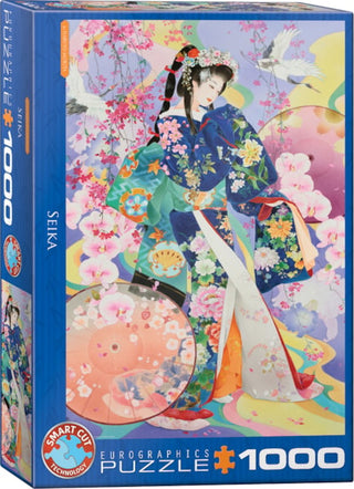 Seika Jigsaw puzzle - De Dondersteen