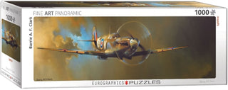 Spitfire Jigsaw Puzzle - De Dondersteen