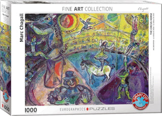 The Circus Horse Jigsaw puzzle - De Dondersteen