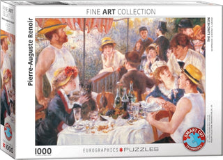 The Luncheon Jigsaw puzzle - De Dondersteen