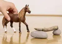Schleich Horse Club Paso Peruano Merrie – Elegant - De Dondersteen